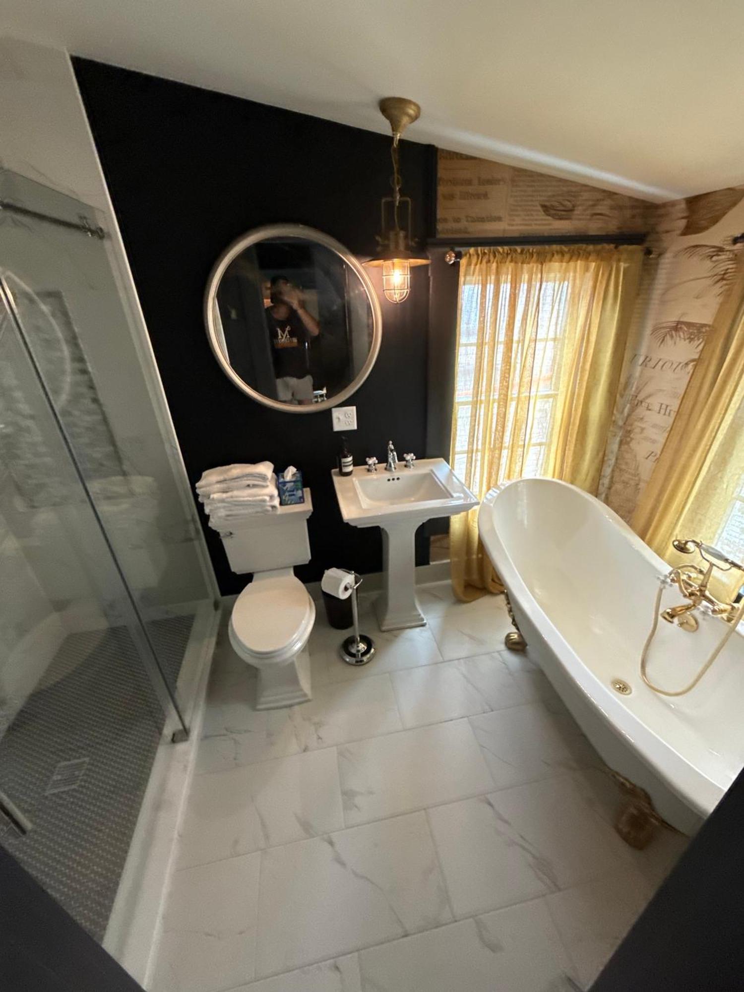 The Gaslamp Bed And Breakfast Προβινστάουν Εξωτερικό φωτογραφία