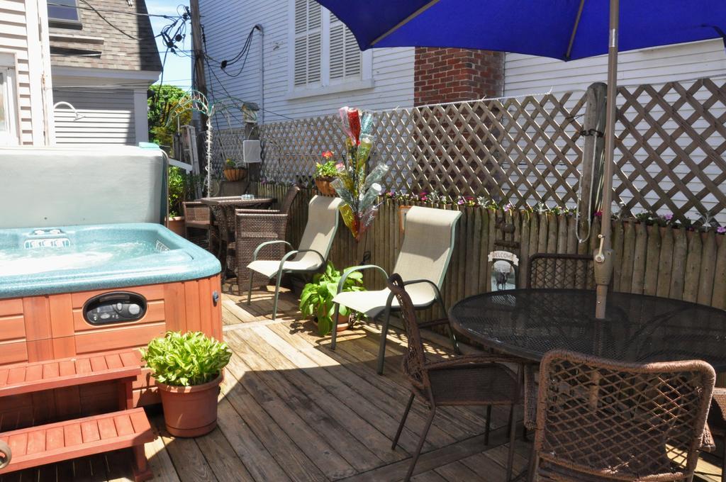 The Gaslamp Bed And Breakfast Προβινστάουν Εξωτερικό φωτογραφία