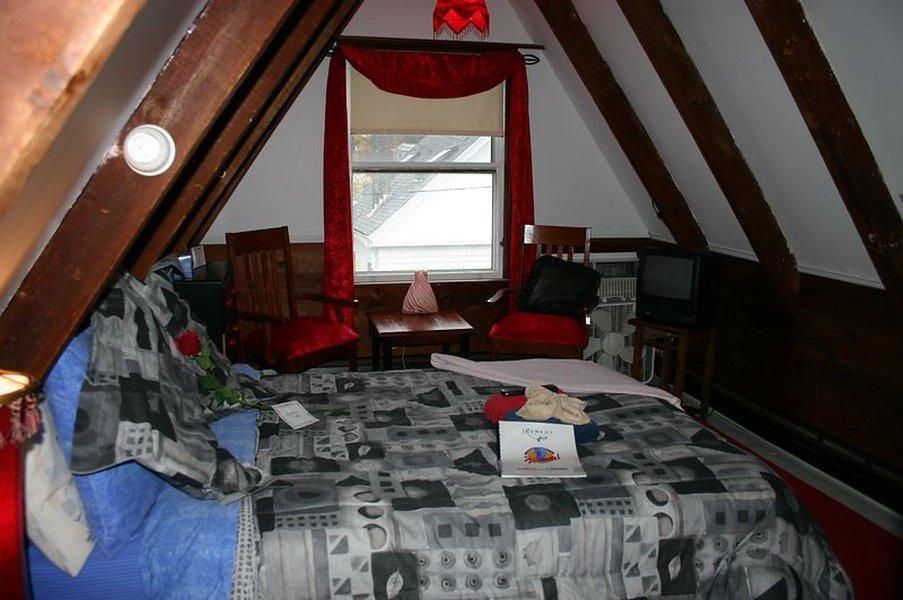 The Gaslamp Bed And Breakfast Προβινστάουν Δωμάτιο φωτογραφία