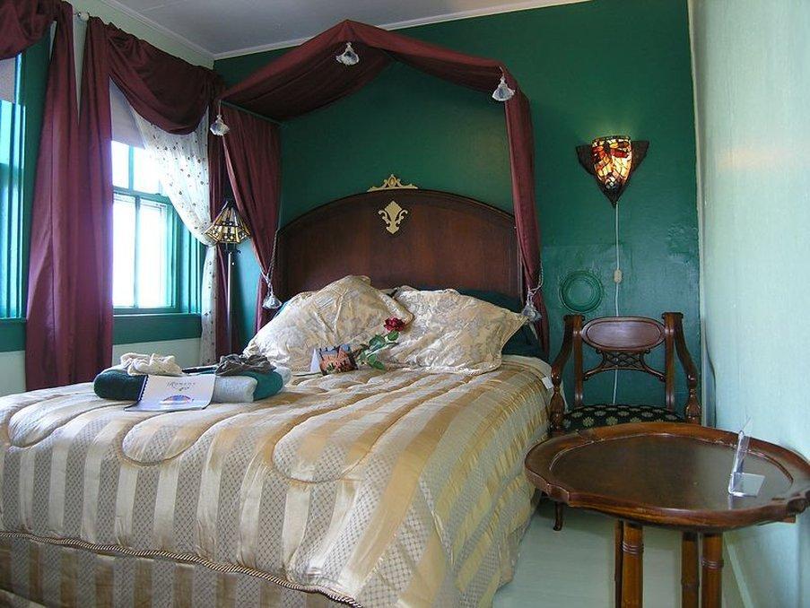 The Gaslamp Bed And Breakfast Προβινστάουν Δωμάτιο φωτογραφία