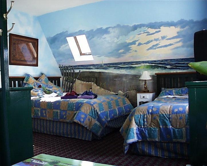 The Gaslamp Bed And Breakfast Προβινστάουν Δωμάτιο φωτογραφία